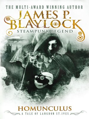 cover image of Homunculus
